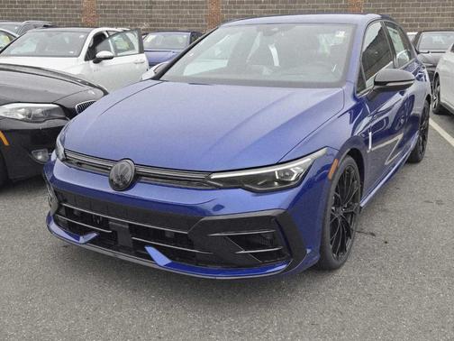 2025 Volkswagen Golf R 2.0T Black Edition