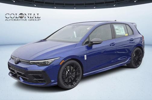 2025 Volkswagen Golf R 2.0T Black Edition