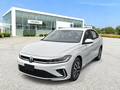 2026 Volkswagen Jetta 1.5T S