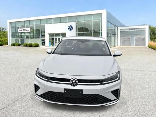 2026 Volkswagen Jetta 1.5T S