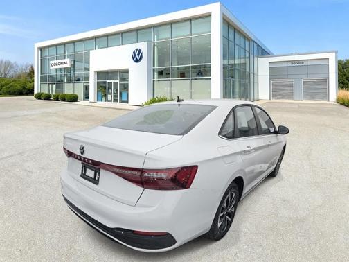 2026 Volkswagen Jetta 1.5T S