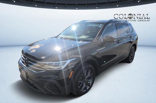 2023 Volkswagen Tiguan 2.0T SE