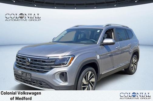 2025 Volkswagen Atlas 2.0T SEL