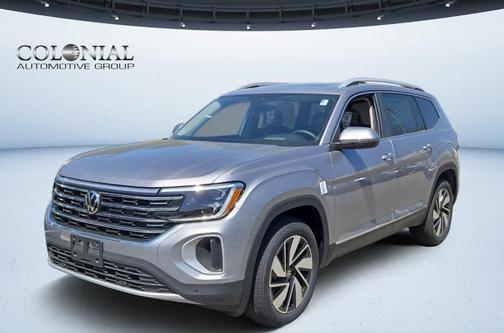 2025 Volkswagen Atlas 2.0T SEL