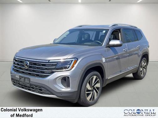 2025 Volkswagen Atlas 2.0T SEL