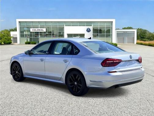 2019 Volkswagen Passat 2.0T Wolfsburg