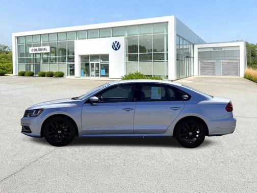 2019 Volkswagen Passat 2.0T Wolfsburg