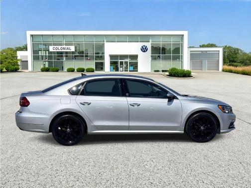 2019 Volkswagen Passat 2.0T Wolfsburg