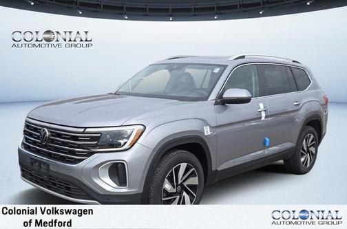 2025 Volkswagen Atlas 2.0T SEL