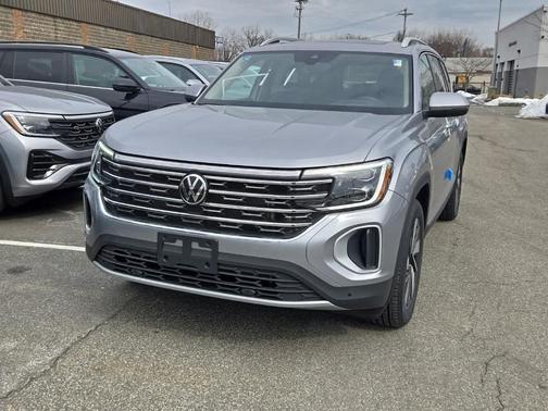 2025 Volkswagen Atlas 2.0T SEL