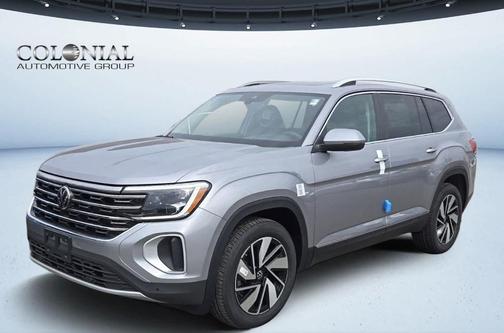 2025 Volkswagen Atlas 2.0T SEL