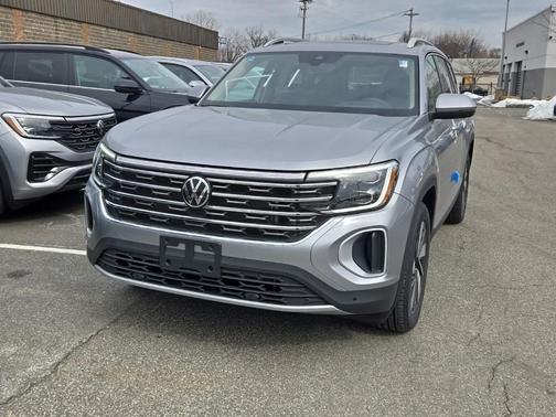 2025 Volkswagen Atlas 2.0T SEL