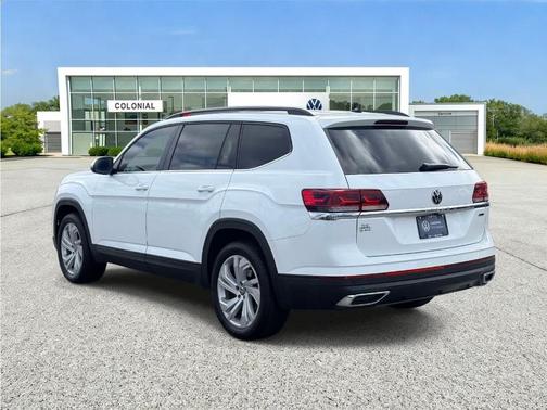 2022 Volkswagen Atlas 2.0T SE