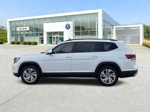 2022 Volkswagen Atlas 2.0T SE