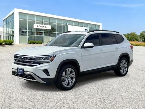 2022 Volkswagen Atlas 2.0T SE