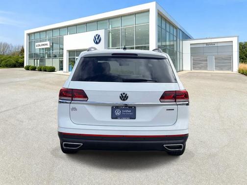 2022 Volkswagen Atlas 2.0T SE