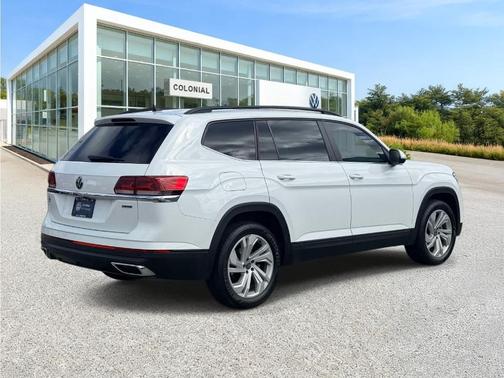 2022 Volkswagen Atlas 2.0T SE