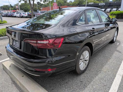 2020 Volkswagen Jetta 1.4T S