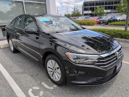2020 Volkswagen Jetta 1.4T S