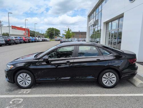 2020 Volkswagen Jetta 1.4T S