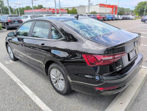 2020 Volkswagen Jetta 1.4T S