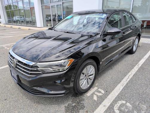 2020 Volkswagen Jetta 1.4T S