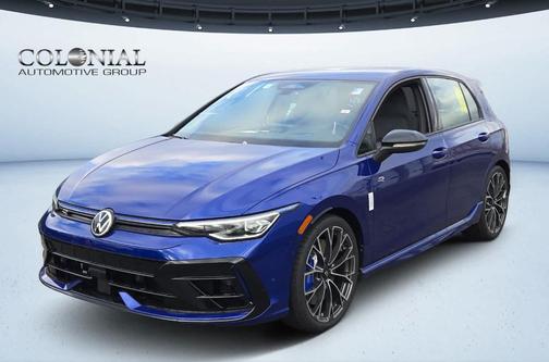 2026 Volkswagen Golf R 