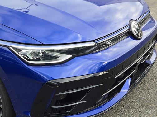 2026 Volkswagen Golf R 
