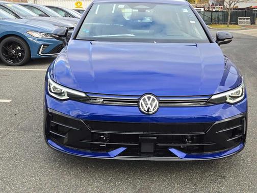2026 Volkswagen Golf R 