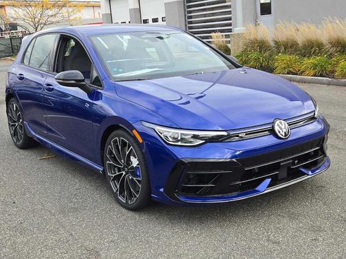2026 Volkswagen Golf R 