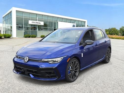 2026 Volkswagen Golf R 