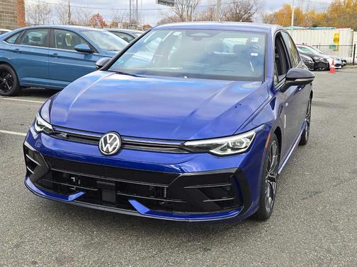 2026 Volkswagen Golf R 