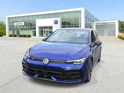 2026 Volkswagen Golf R 