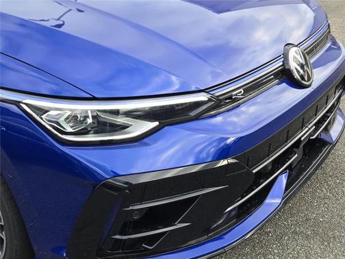 2026 Volkswagen Golf R 