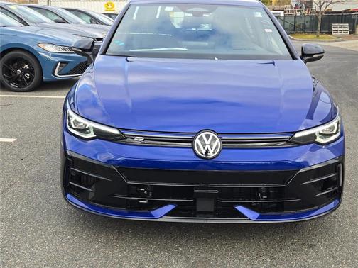 2026 Volkswagen Golf R 