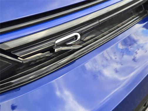 2026 Volkswagen Golf R 