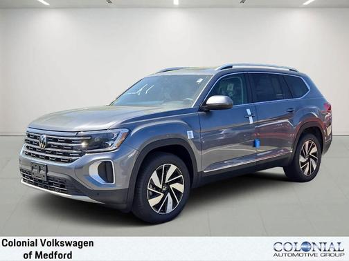 2025 Volkswagen Atlas 2.0T SEL