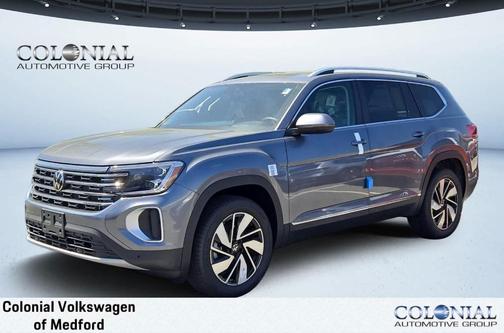 2025 Volkswagen Atlas 2.0T SEL