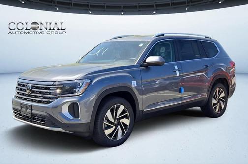 2025 Volkswagen Atlas 2.0T SEL