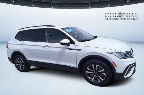 2024 Volkswagen Tiguan 2.0T S