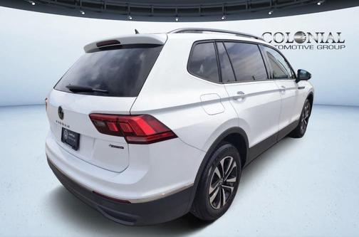 2024 Volkswagen Tiguan 2.0T S