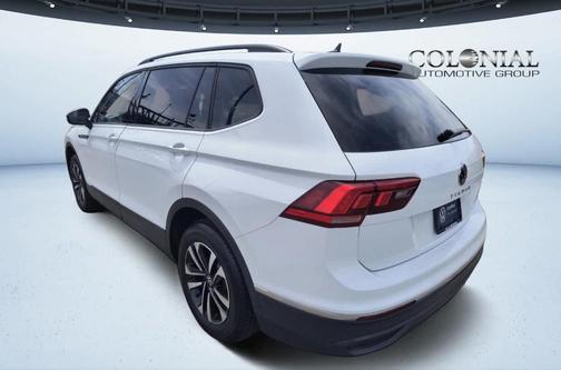 2024 Volkswagen Tiguan 2.0T S