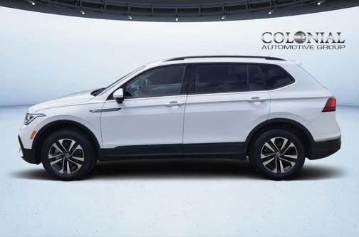 2024 Volkswagen Tiguan 2.0T S
