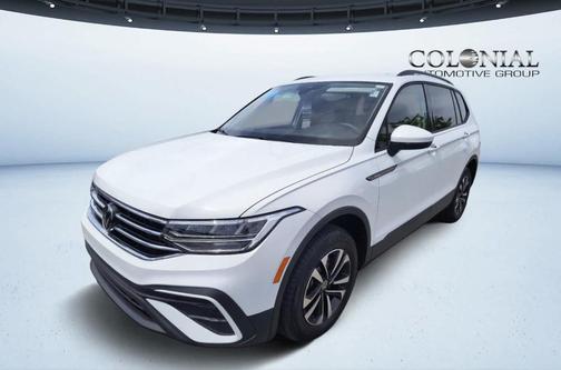 2024 Volkswagen Tiguan 2.0T S