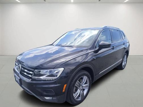2020 Volkswagen Tiguan 2.0T SEL