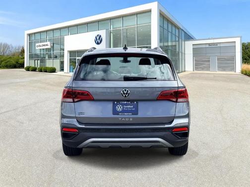 2024 Volkswagen Taos 1.5T S