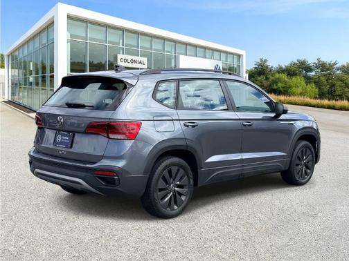 2024 Volkswagen Taos 1.5T S