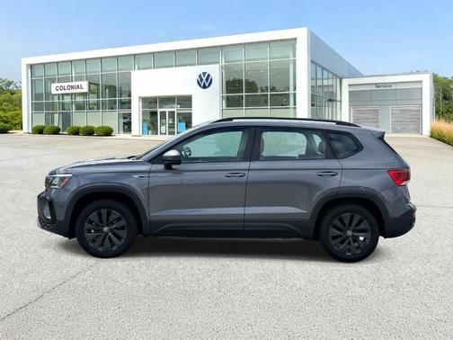 2024 Volkswagen Taos 1.5T S