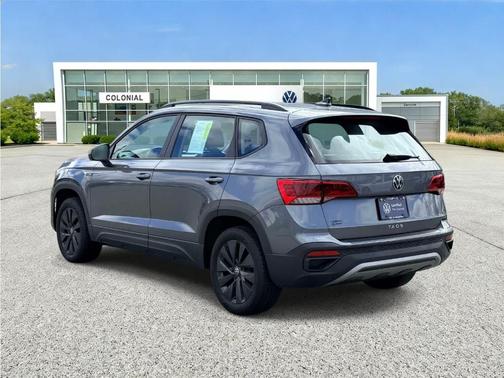 2024 Volkswagen Taos 1.5T S