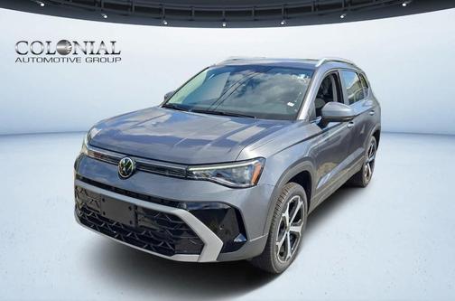 2025 Volkswagen Taos 1.5T SEL